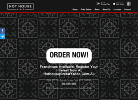 hothousepizza.com.au