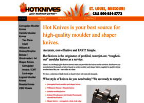 hotknives.com