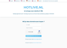 hotlive.nl