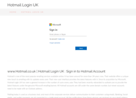 hotmail-loginuk.co.uk