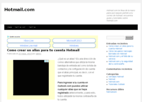hotmailcom.es