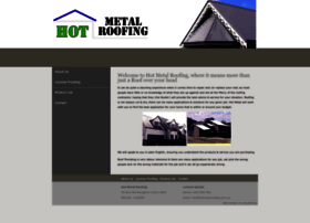 hotmetalroofing.com.au