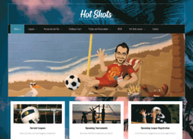 hotshotsvball.com