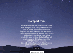 hotsport.com