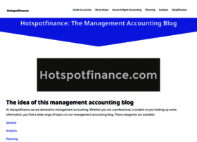 hotspotfinance.com