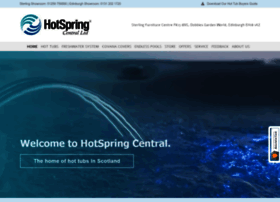 hotspringcentral.co.uk