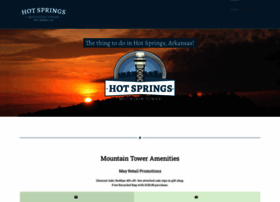hotspringstower.com