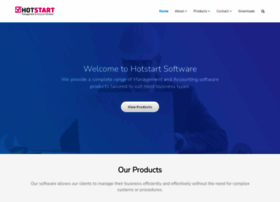 hotstartsoftware.com