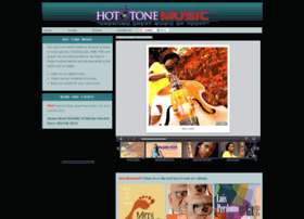 hottonemusic.com