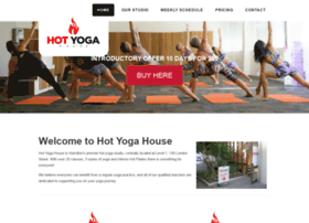 hotyogahouse.co.nz