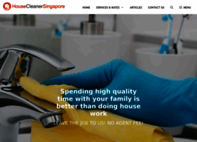 housecleanersingapore.com