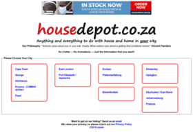 housedepot.co.za