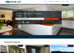 houselist.com