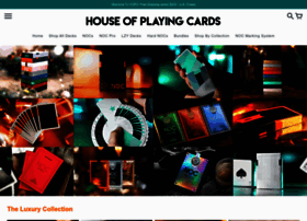 houseofplayingcards.com