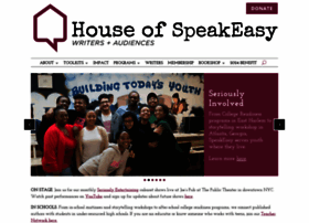 houseofspeakeasy.org