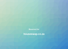 houseswap.co.za