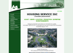 housing-service.be