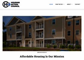 housingactioncouncil.org