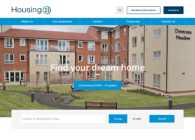 housingandcare21.co.uk