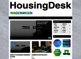 housingdeskwageningen.nl