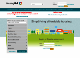 housinglink.org