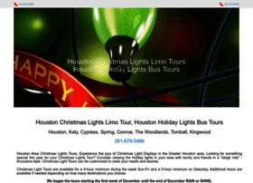 houstonchristmaslights.org