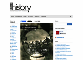 houstonhistorymagazine.org