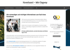 hoverboard-vergleich.de