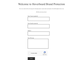 hoverboardbrandprotection.com