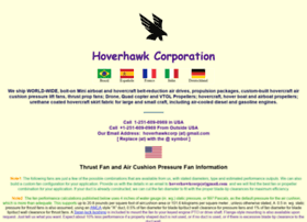 hoverhawk.com