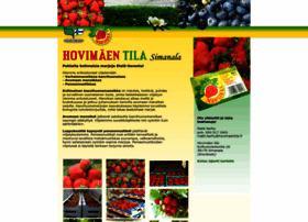 hovimaentila.fi