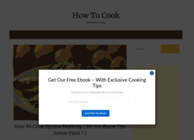 how-to-cook.ooo