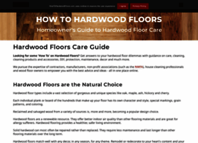 how-to-hardwood-floors.com