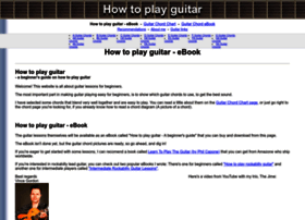 how-to-play-guitar.eu