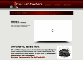 how2buildawebsite.com