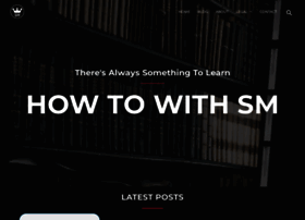 how2withsm.com