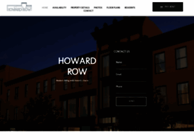 howardrow.com
