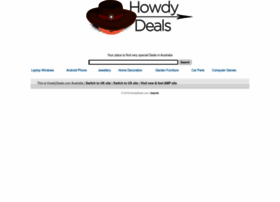 howdydeals.com