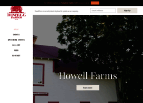 howellfamilyfarms.com