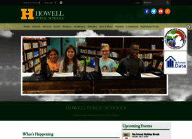 howellschools.com