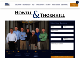 howellthornhill.com