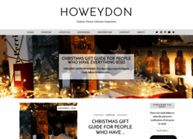 howeydon.com