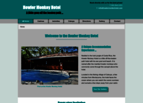 howlermonkeyhotel.com