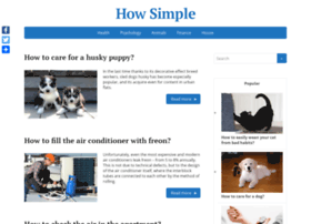 howsimple.info