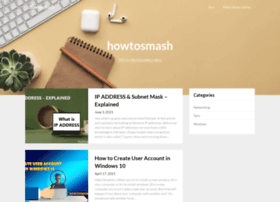howtosmash.com