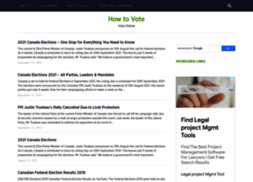 howtovote.online