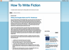 howtowritefiction.info
