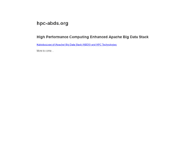 hpc-abds.org
