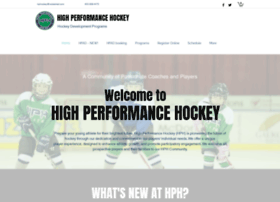 hphprograms.com