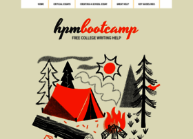 hpmbootcamp.com